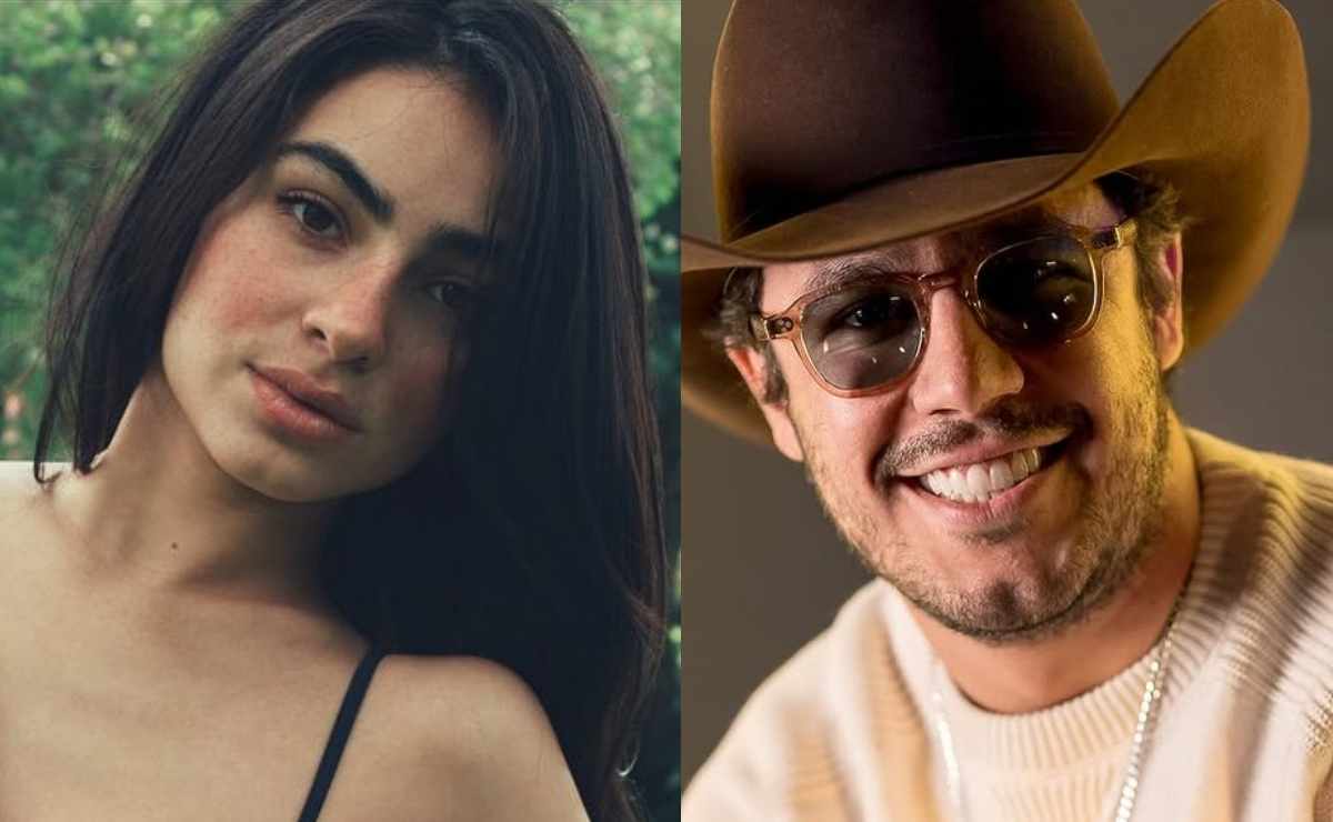 Valentina Buzzurro y Eduardo Capetillo Jr. / Fotos: Instagram