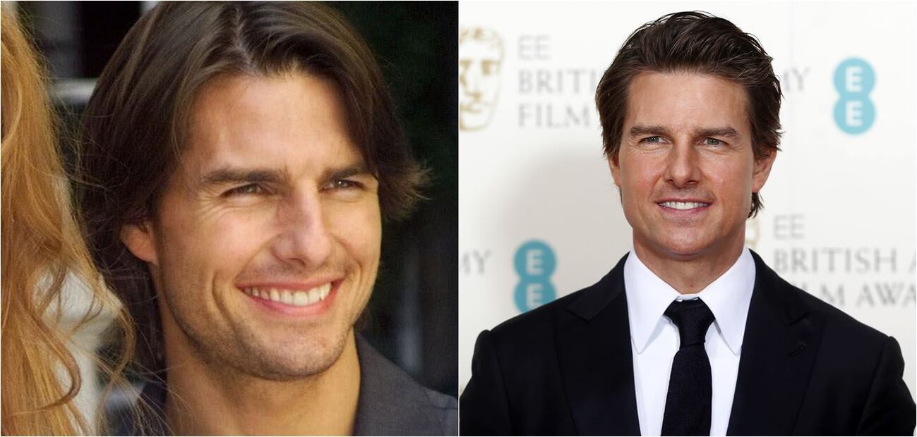 Famosos que han envejecido con estilo 