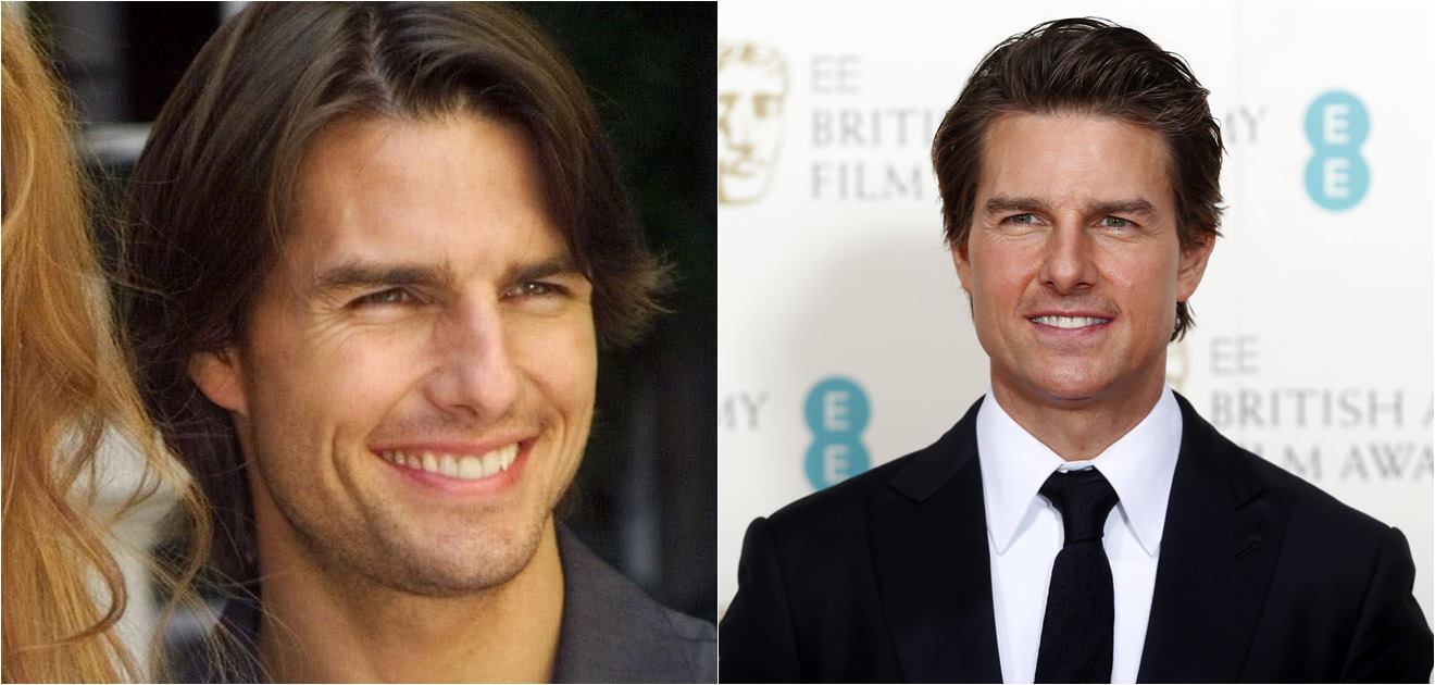 Famosos que han envejecido con estilo