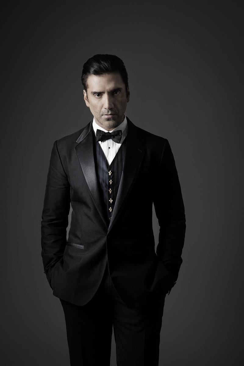 TOP 10: Los cantantes más guapos del mundo 