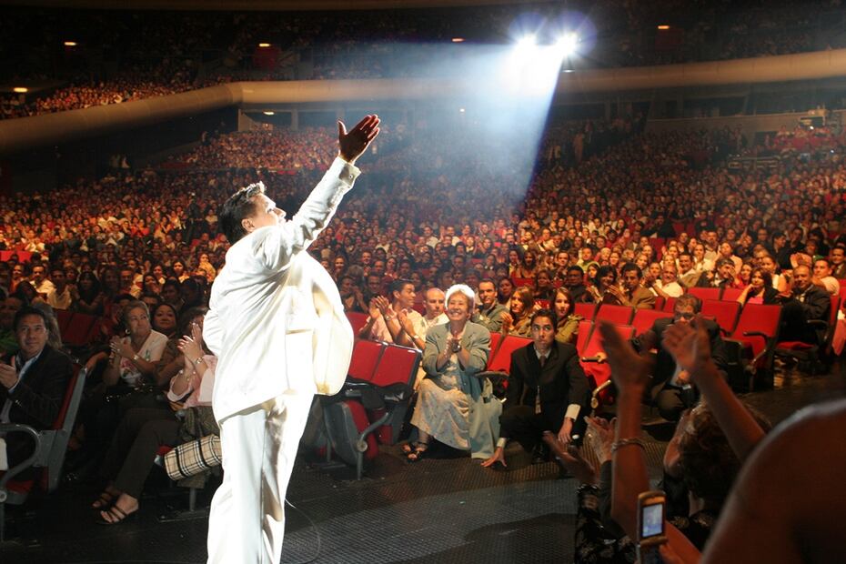 El último mensaje de Juan Gabriel 