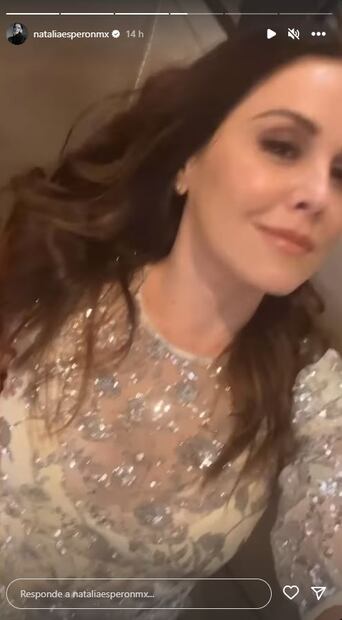 Natalia Esperón da vida a 'Norma', en el melodrama de el 'Güero' Castro / Instagram