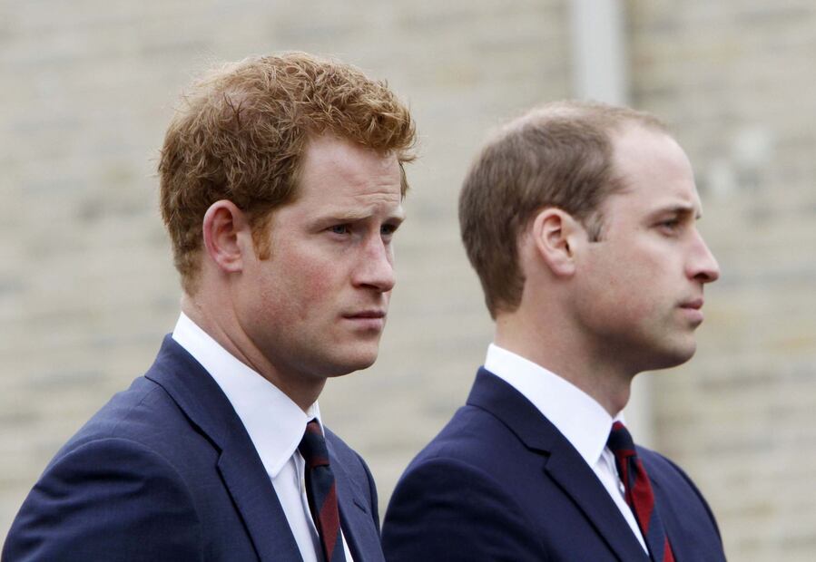 El príncipe William quiere a Meghan Markle y su hermano Harry lo más lejos posible
