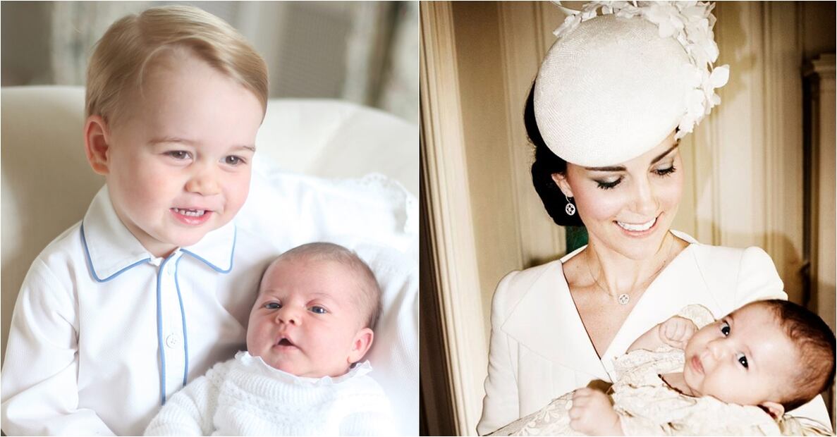 Ellas son las princesitas más adorables