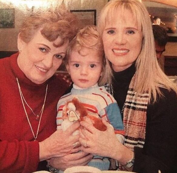 FOTOS: Así ha crecido Nicolás, hijo de Erika Buenfil
