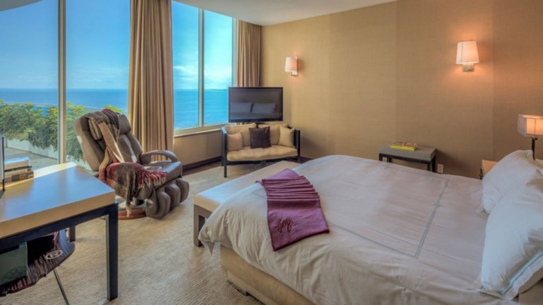 Así es el lujoso penthouse de Pharrell Williams en Miami