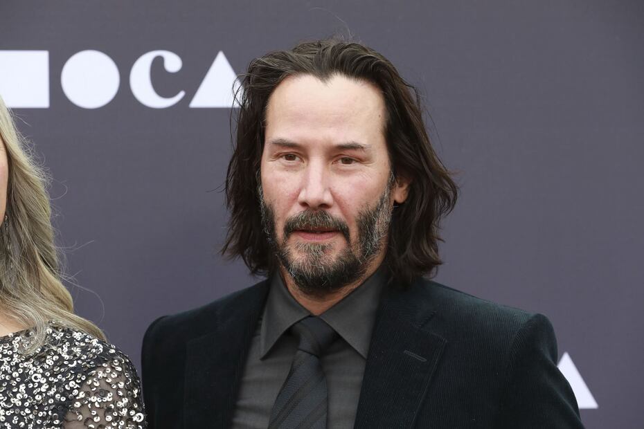 Keanu Reeves subasta una cita a favor de niños con cáncer 