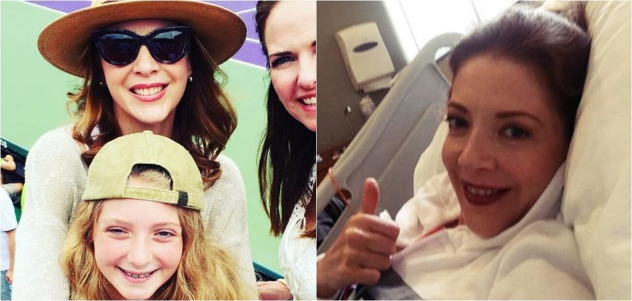 Con estas conmovedoras palabras, Constanza Creel se despidió de su mamá, Edith González