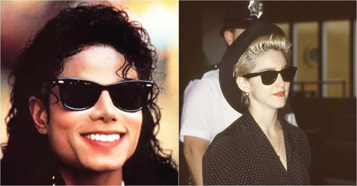 El look más cool de los famosos (por décadas)