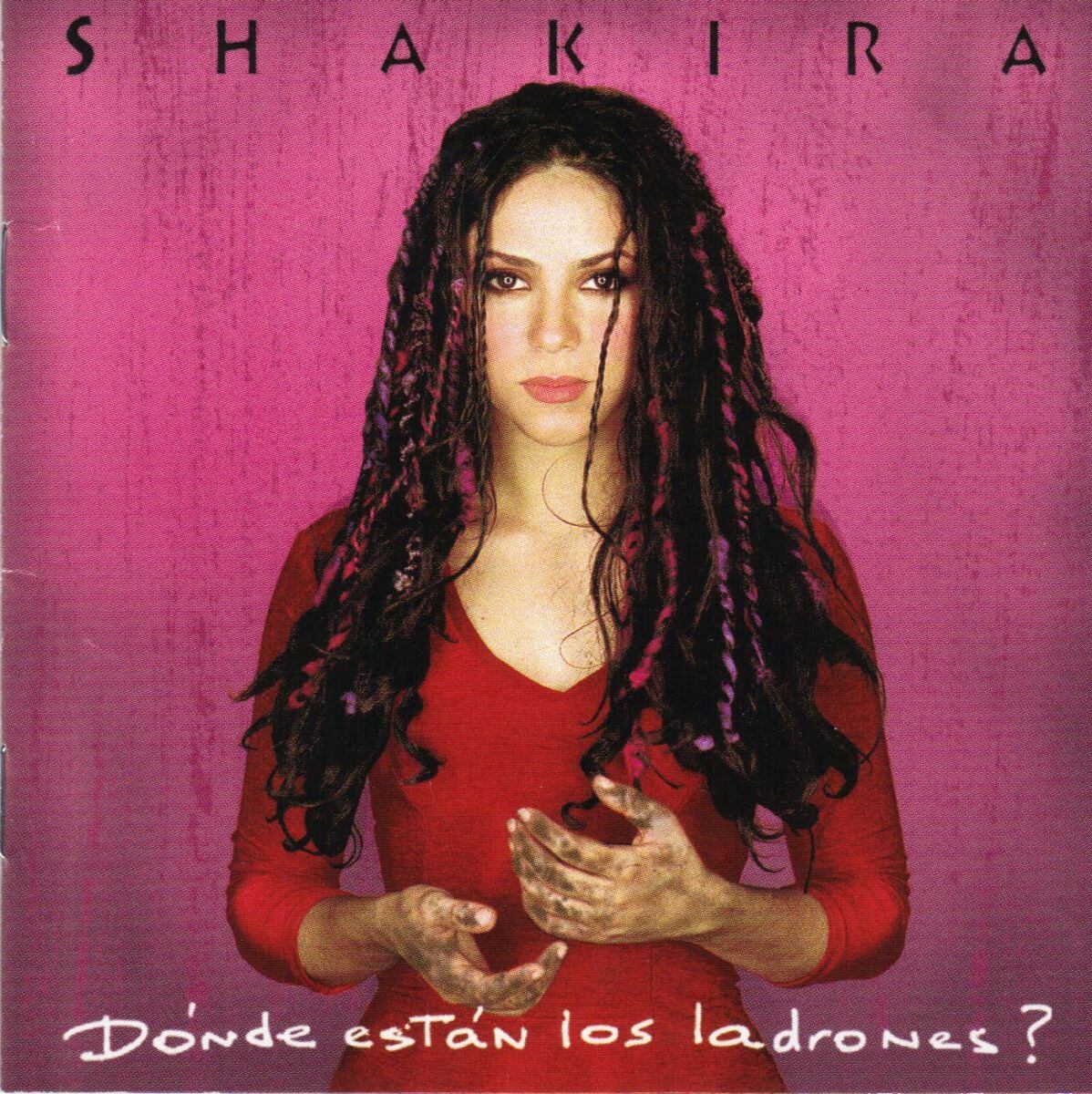 Shakira sorprende en redes con radical cambio de look