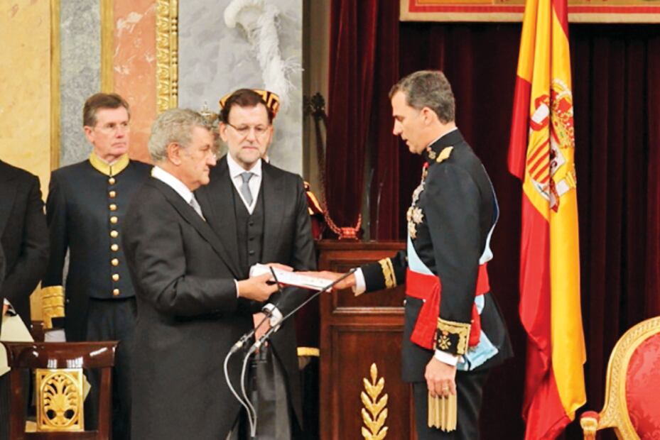 El Rey Felipe cumple 50 años: 50 curiosidades del monarca español