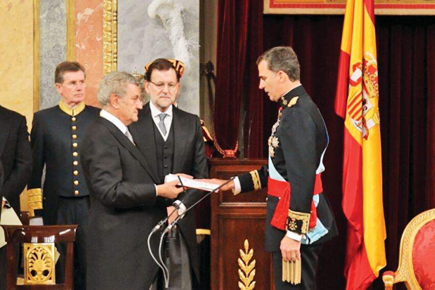 El Rey Felipe cumple 50 años: 50 curiosidades del monarca español