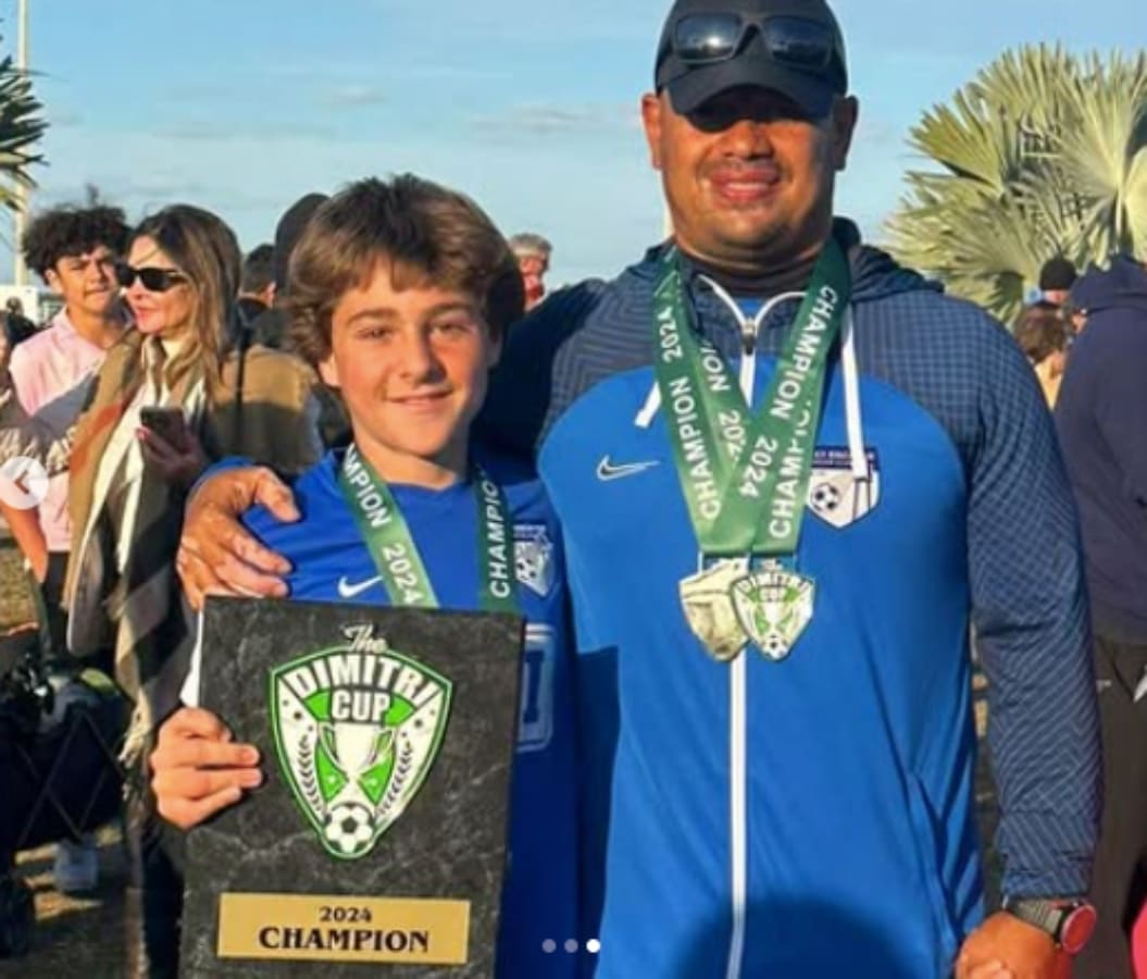 Pierre Alexander, el sobrino de Luis Miguel / Foto: Instagram