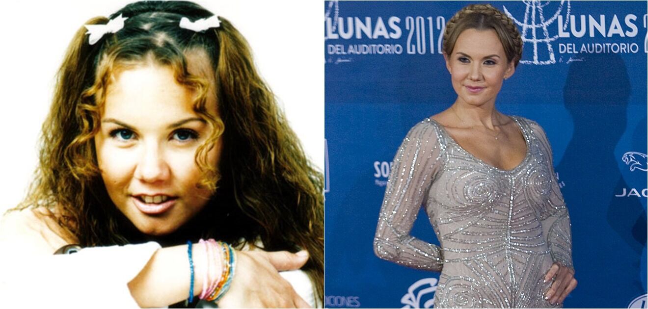 Cómo luce el elenco de "Amigas y Rivales" después de 16 años