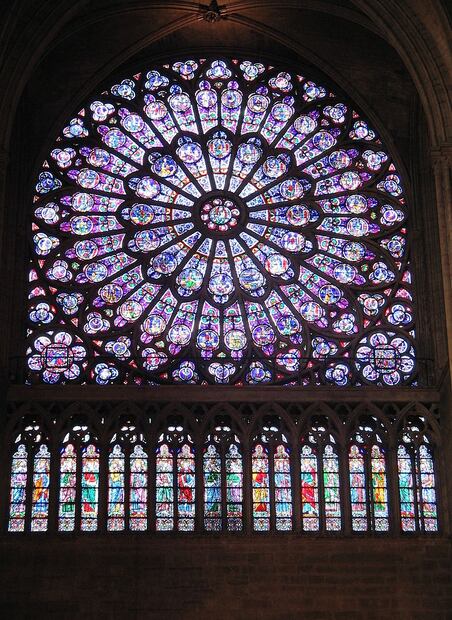 La catedral de Notre Dame y su estrecha conexión con la realeza europea