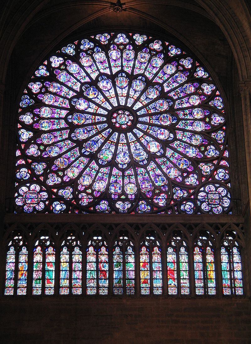 La catedral de Notre Dame y su estrecha conexión con la realeza europea