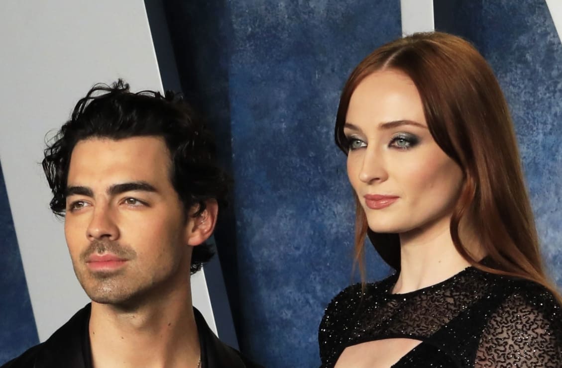 Revelan el estricto acuerdo prenupcial de Joe Jonas y Sophie Turner