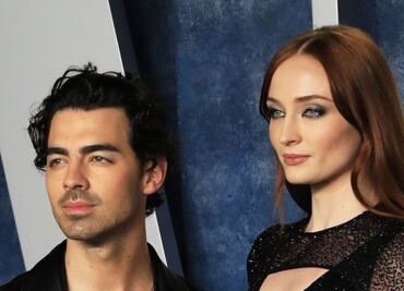 Revelan el estricto acuerdo prenupcial de Joe Jonas y Sophie Turner