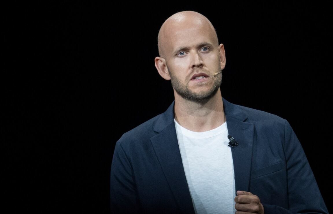 Daniel Ek, CEO de Spotify, rompe el silencio sobre la protesta iniciada por Neil Young