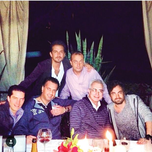 Rodrigo Zedillo, hijo del ex presidente Ernesto Zedillo, “la oveja negra”