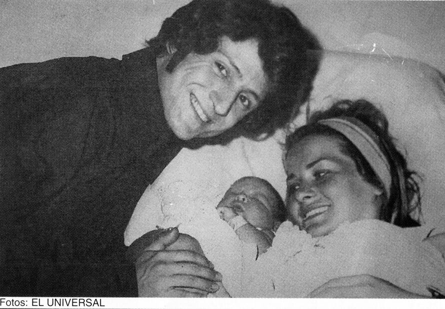 Aseguran que Marcela Basteri, mamá de Luis Miguel, sigue con vida 