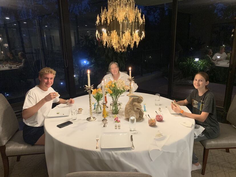 Christopher Landau, embajador de Estados Unidos en México, nos muestra su mansión 