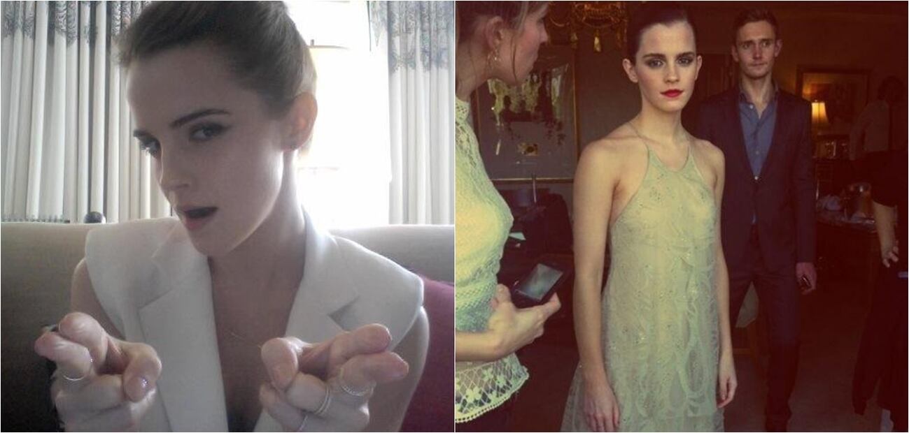 Las mejores fotos de Emma Watson