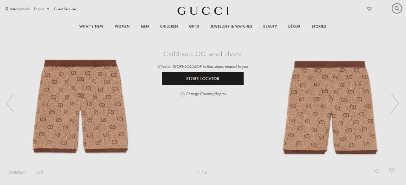 El costoso look Gucci de la hija menor de Saúl 'Canelo' Álvarez
