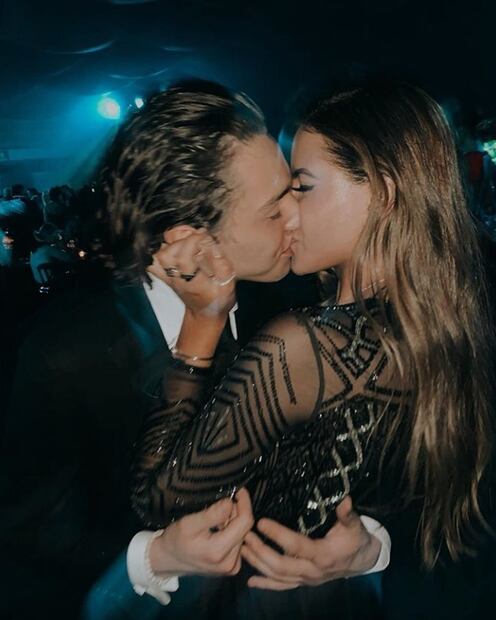 Pese a críticas, Nicole Peña más enamorada que nunca del sobrino de Angélica Rivera 