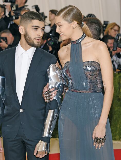 Parejas de celebs que terminaron este año