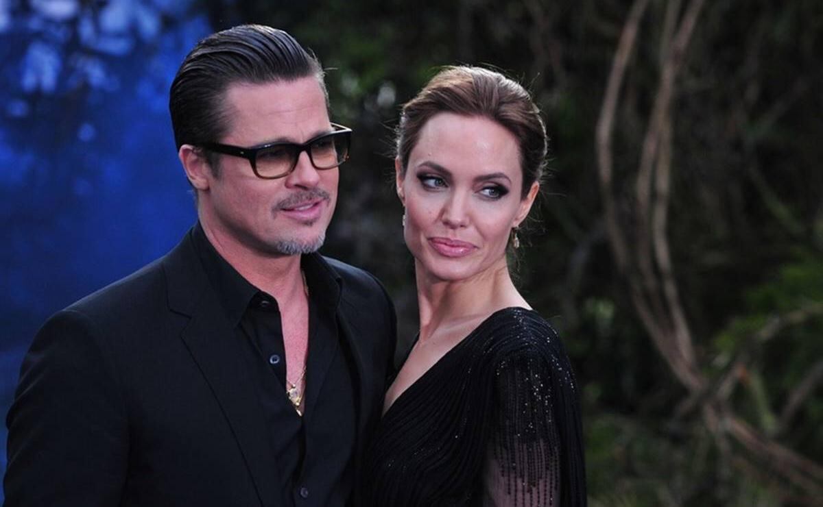 Brad Pitt y la modelo Nicole Poturalski terminan su romance