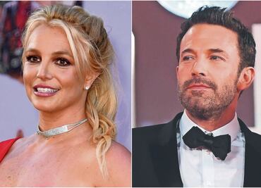 Britney Spears confiesa que besó a Ben Affleck; ¿Cuándo pasó?