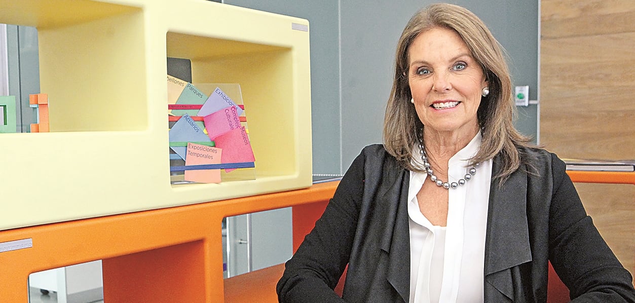 <p>Marinela es hija de Lorenzo Servitje, fundador de la panificadora más grande del mundo: Bimbo (<strong>Foto: Archivo El Universal)</strong></p>