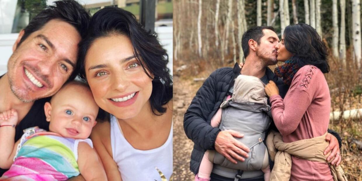 Aislinn Derbez confirma que no hay reconciliación con Mauricio Ochmann
