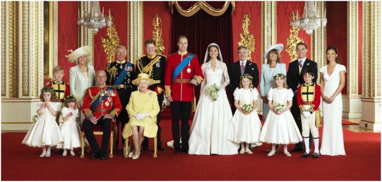 En este Día del Abuelo, conoce a los nietos y bisnietos de los reyes 