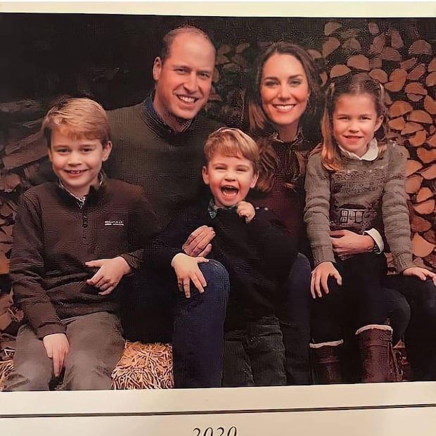 El príncipe William, muy protector de Kate Middleton