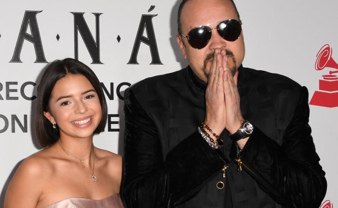 Pepe Aguilar prepara una bioserie de su dinastía