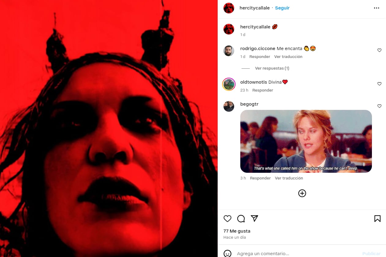 Camilo Blanes/Instagram