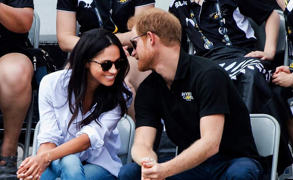 El príncipe Harry y Meghan Markle están bajo una fuerte presión financiera