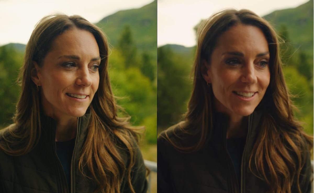 Kate Middleton completó el Desafío Nacional de las Tres Cumbres / Foto: Instagram