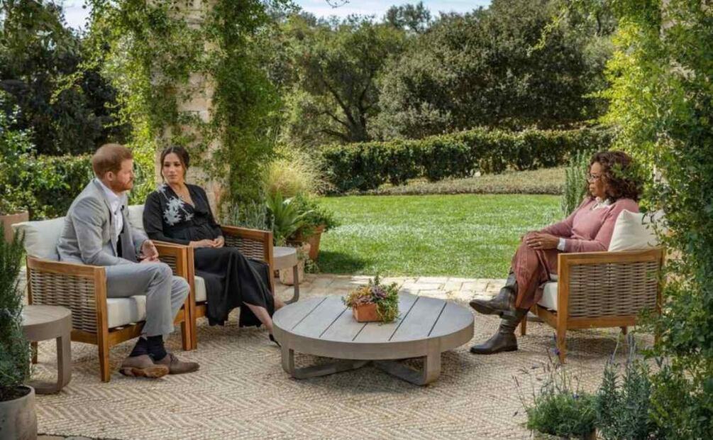 La Casa Blanca aplaude a Meghan Markle por hablar de su salud mental