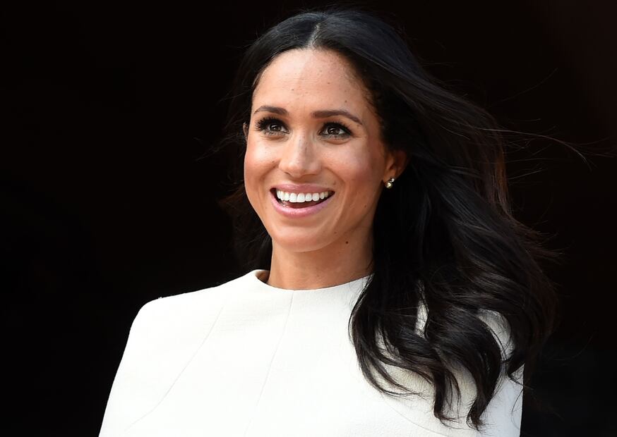 El príncipe Harry y Meghan Markle mantendrán en secreto el nacimiento de su bebé