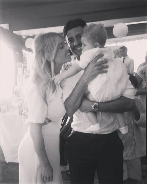 ¿Quién es la esposa de Carlos Vela?