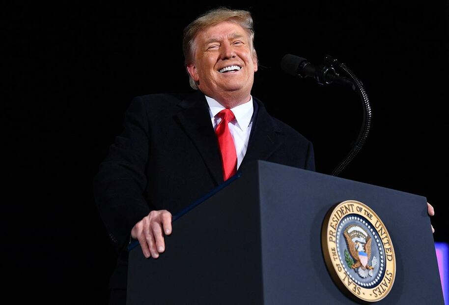 Donald Trump arremete: si Meghan Markle se postula en 2024, él también lo hará