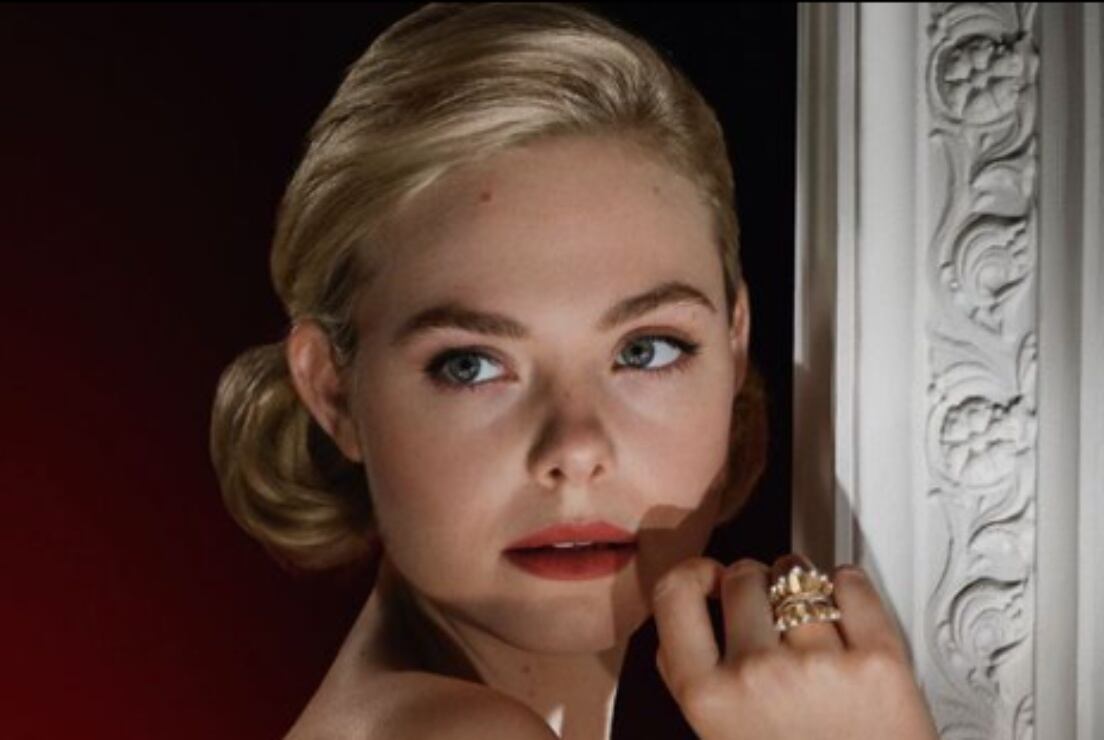 Instagram: @ellefanning