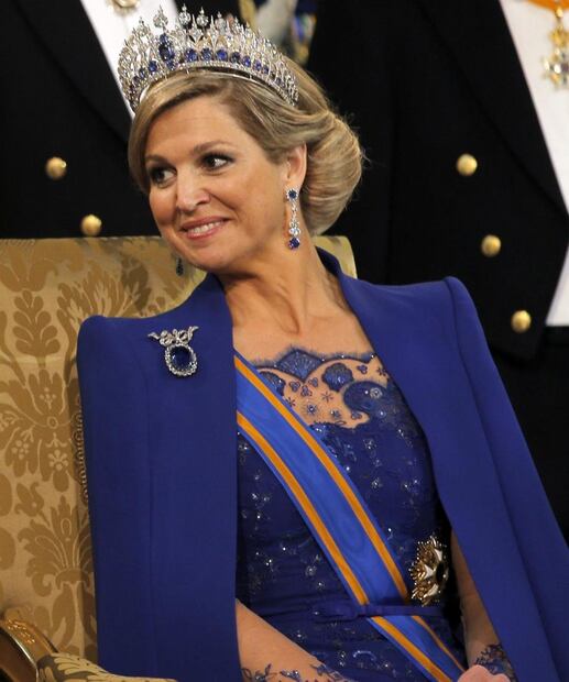 La historia de las 8 tiaras reales más espectaculares del mundo 