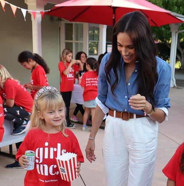 Meghan Markle / Foto: Instagram