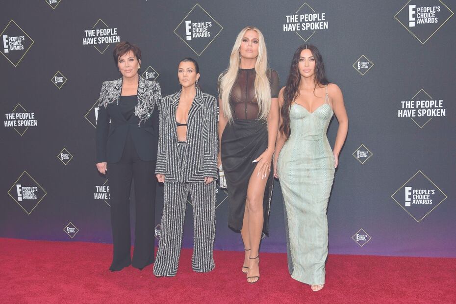 9 errores de moda cometidos por la familia Kardashian Jenner