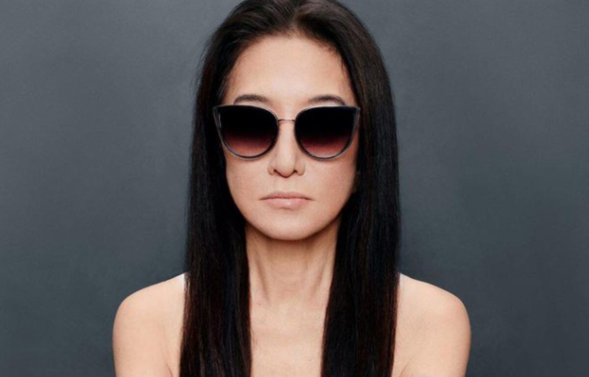 El sorprendente estado físico de Vera Wang a sus casi 73 años