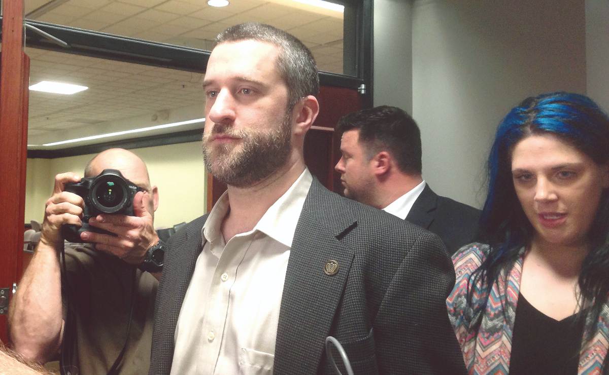 Hospitalizan a Dustin Diamond, de "Saved by the Bell", por posible cáncer